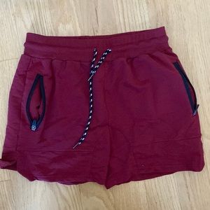5 inch Seam shorts